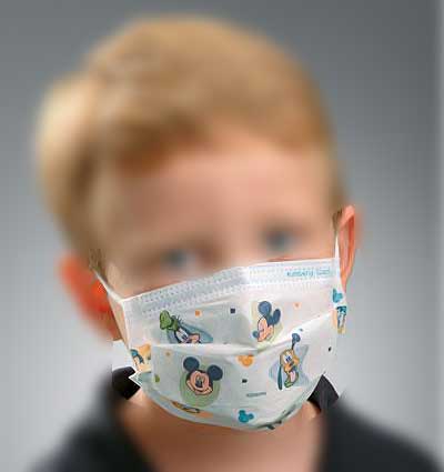 купить маску медицинскую детскую оптом