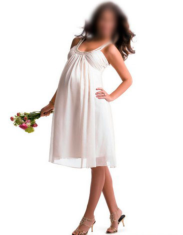 платье для беременной пошив