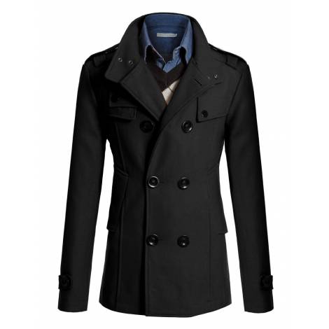 мужское пальто на заказ пошив