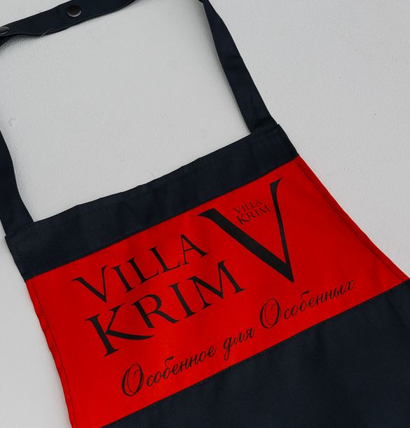 пошив фартуков в Москве