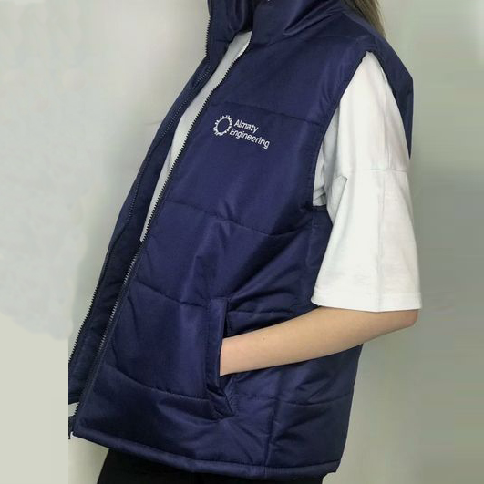 пошив жилетов в Москве