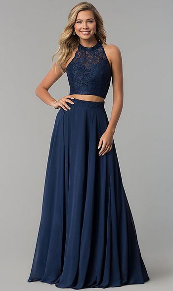 MAXI платья выпускные