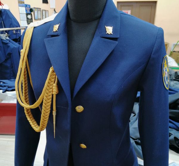 Пошив форменной одежды в Москве