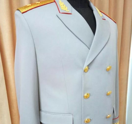 пошив формы офицеров в Москве