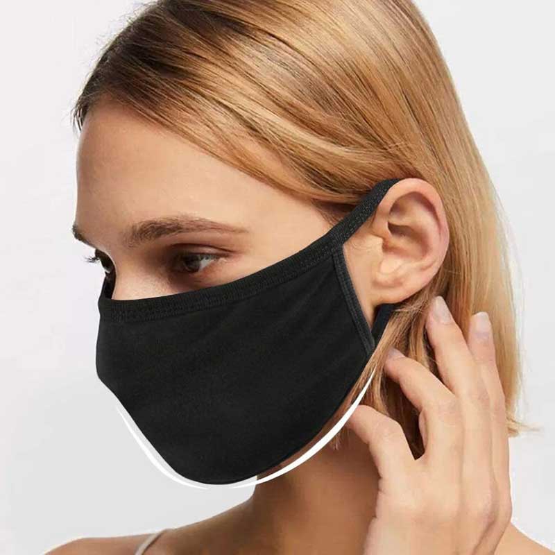 купить защитные маски черные оптом