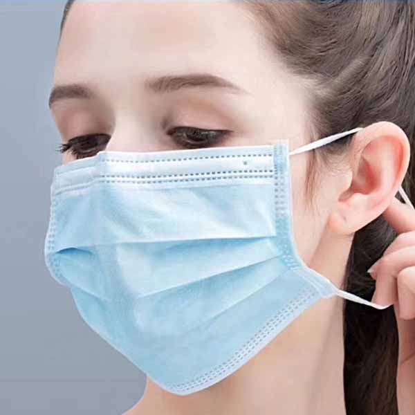 Защитные маски от гриппа 